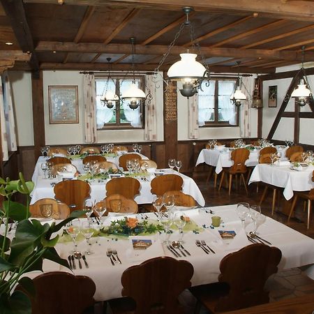 Landgasthof Grossteil Giswil Exterior photo