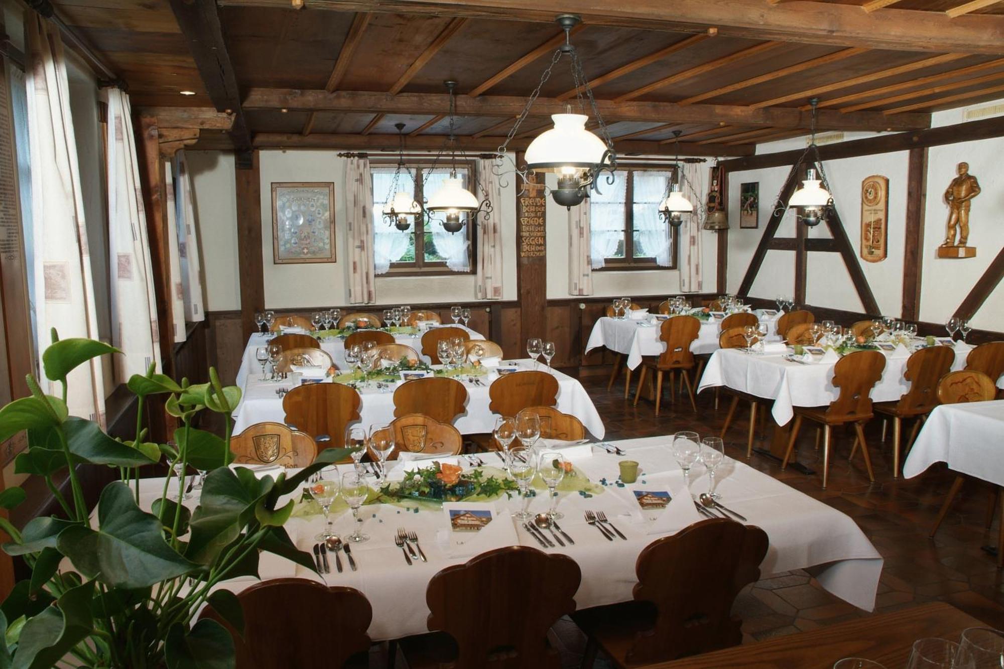 Landgasthof Grossteil Giswil Exterior photo