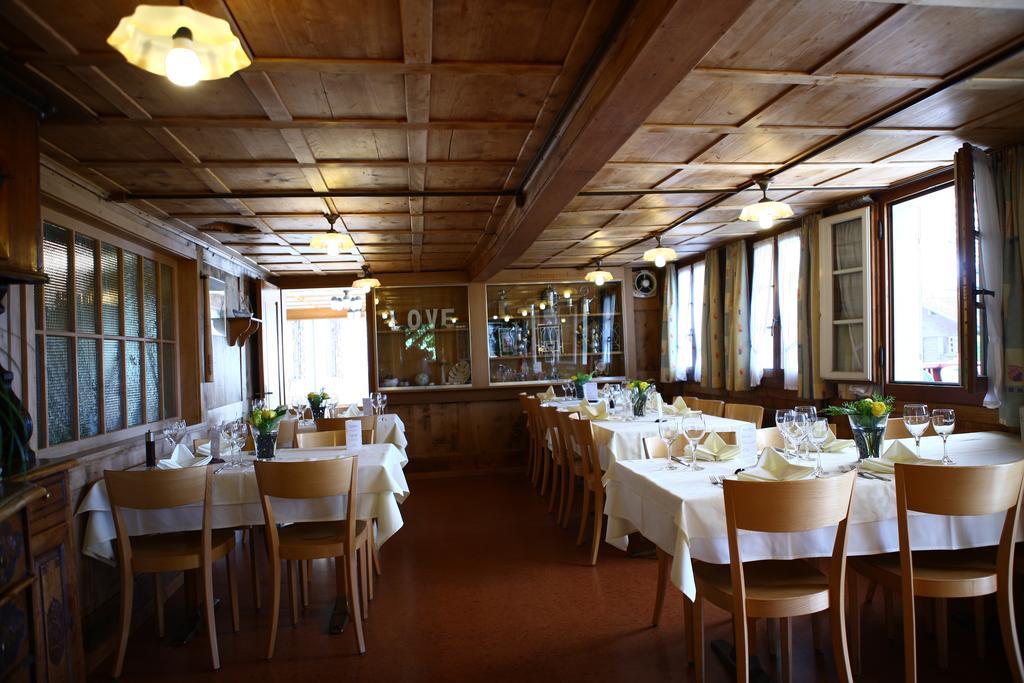 Landgasthof Grossteil Giswil Exterior photo