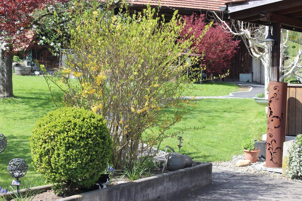 Landgasthof Grossteil Giswil Exterior photo