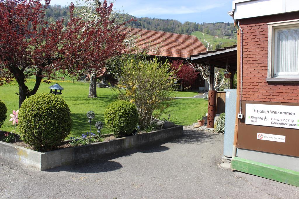 Landgasthof Grossteil Giswil Exterior photo