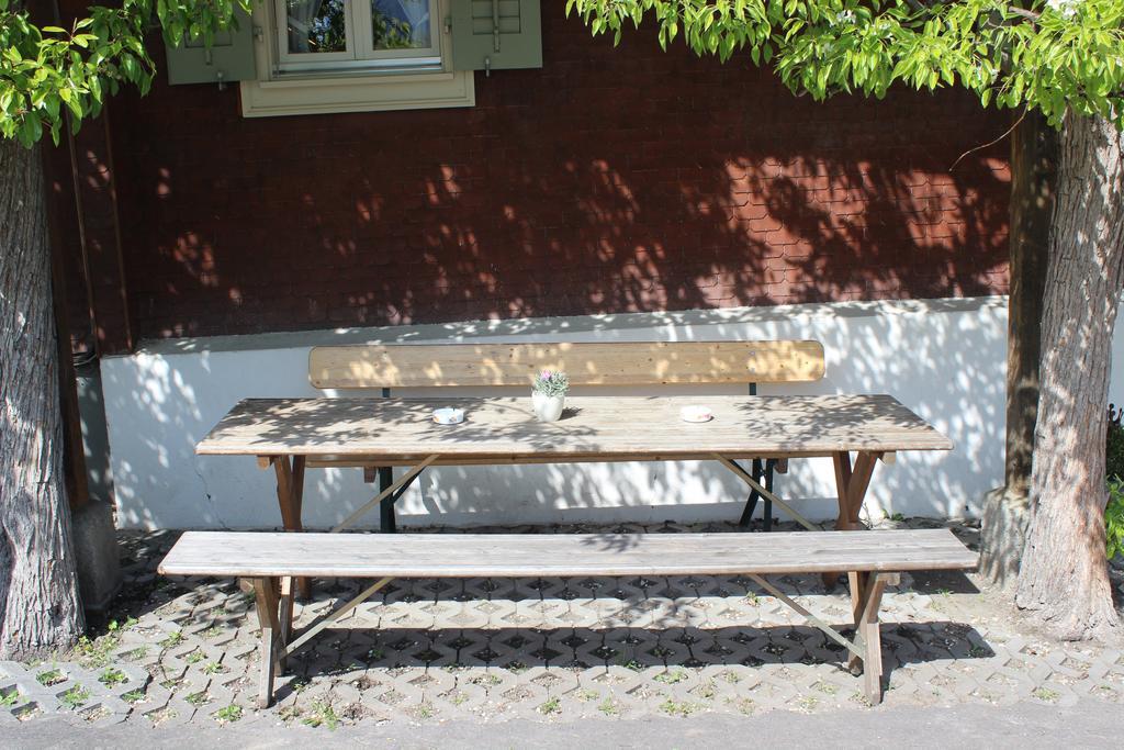 Landgasthof Grossteil Giswil Exterior photo