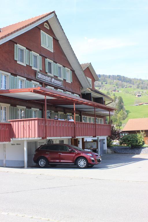 Landgasthof Grossteil Giswil Exterior photo