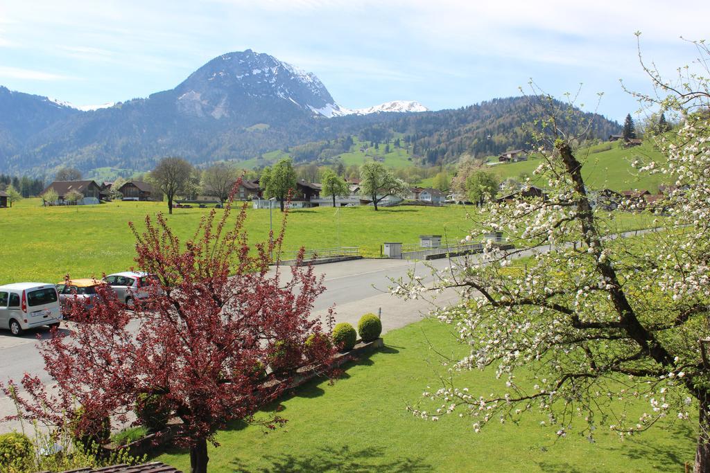Landgasthof Grossteil Giswil Exterior photo