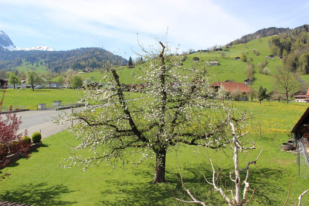 Landgasthof Grossteil Giswil Exterior photo
