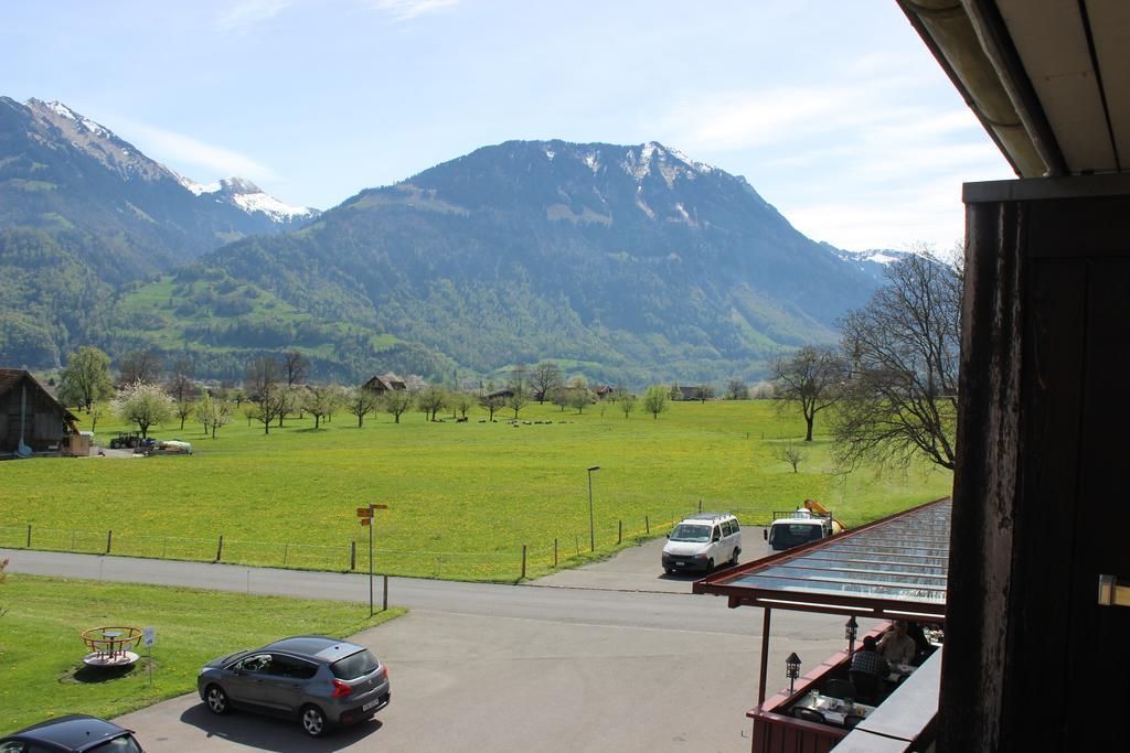 Landgasthof Grossteil Giswil Exterior photo