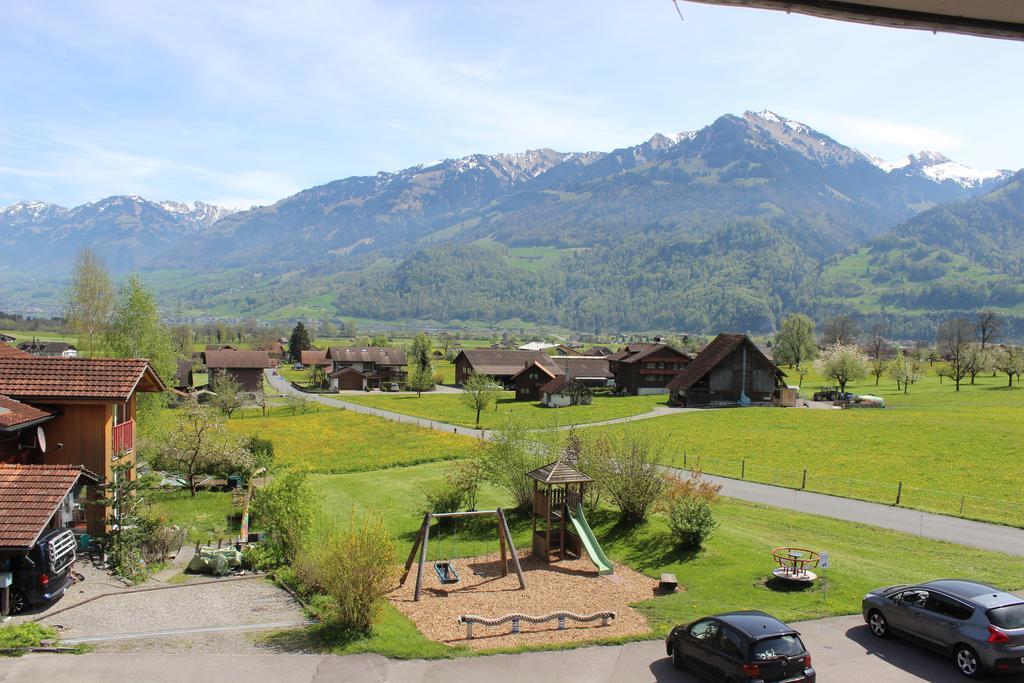 Landgasthof Grossteil Giswil Exterior photo