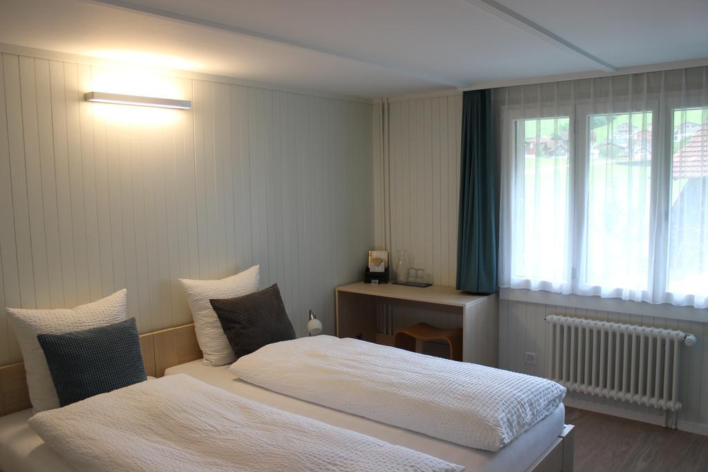 Landgasthof Grossteil Giswil Exterior photo