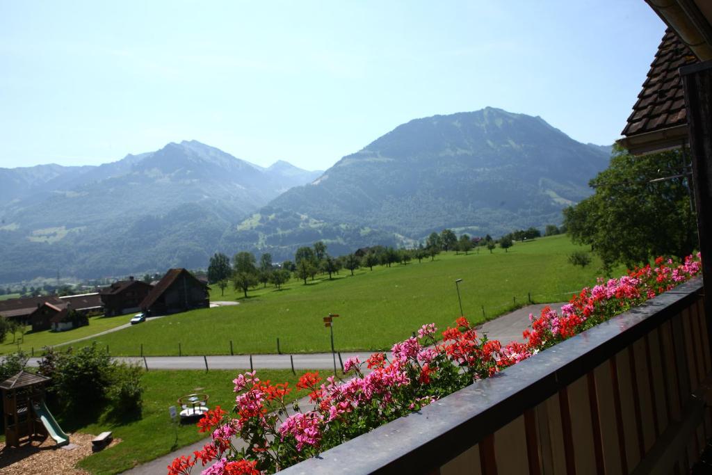 Landgasthof Grossteil Giswil Room photo