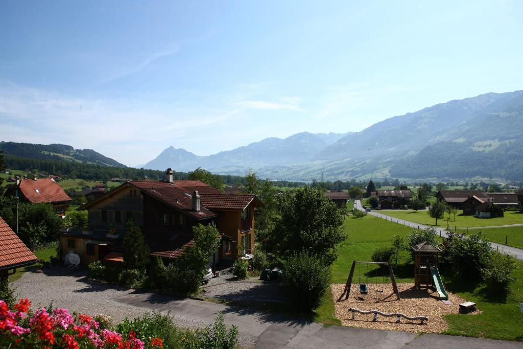 Landgasthof Grossteil Giswil Room photo