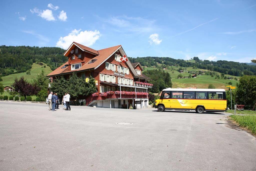 Landgasthof Grossteil Giswil Exterior photo
